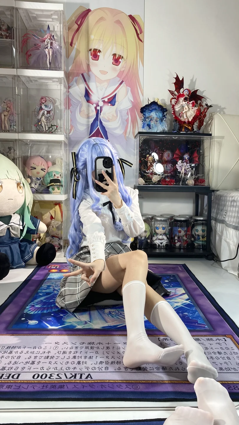 白栎Shirly - No.031 祥子常服 [130P,21V-5.39GB]上 tg@simisebaisi 【丝足阁】017.webp